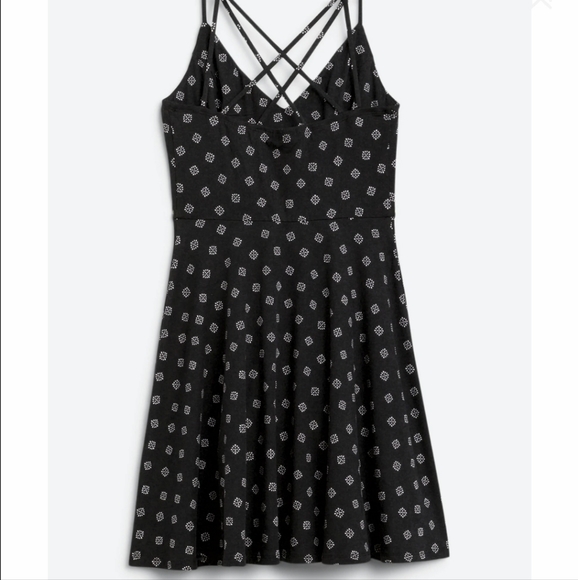 Lizzy Brushed Knit Dress - Picture 2 of 2